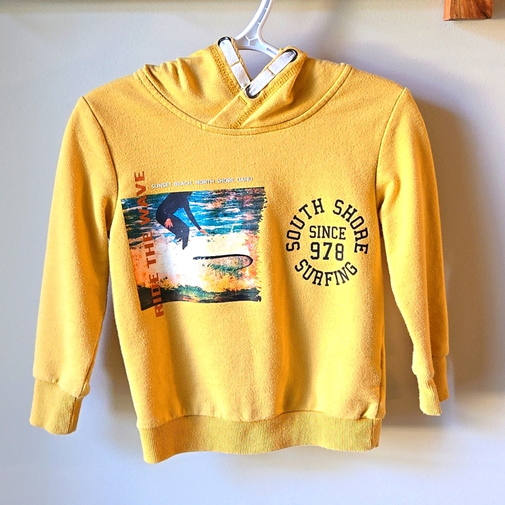 MID Lightweight Sweatshirt size 2/3